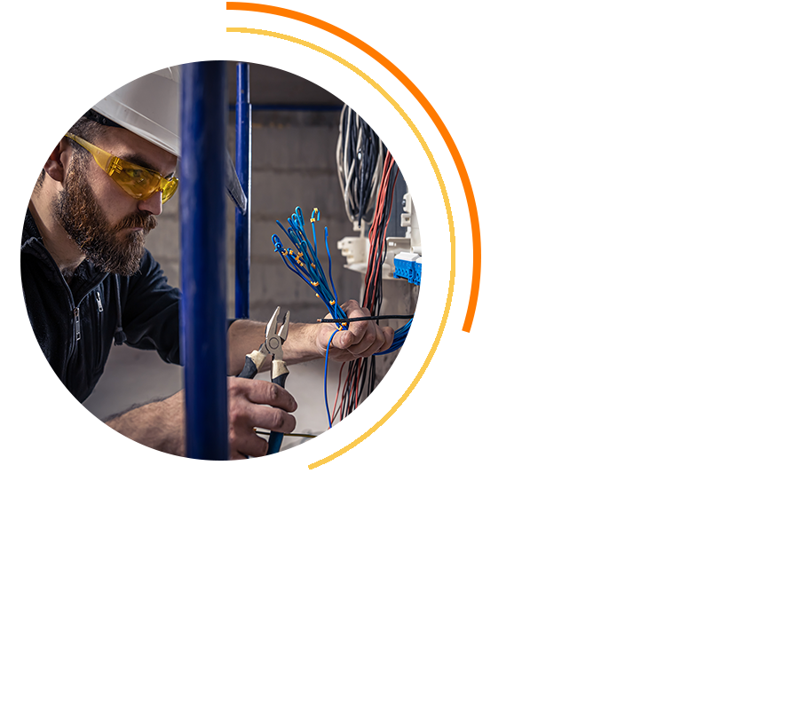 Travaux d-électricité générale FC ELEC 69